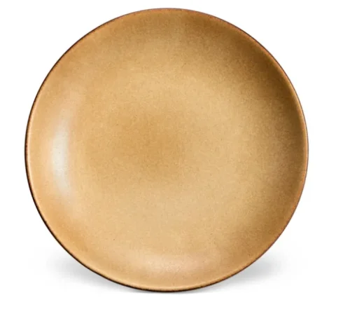 Terra Leather Dinnerware