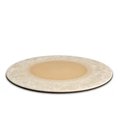 Terra Platter Charger Dusty Rose