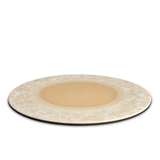 Terra Platter Charger Dusty Rose