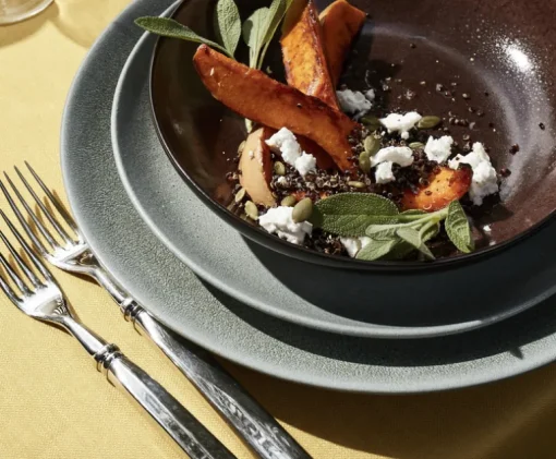 Terra Seafoam Dinnerware