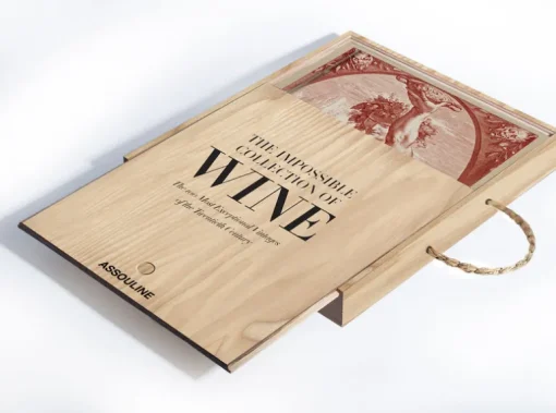 The Impossible Collection Of Wine