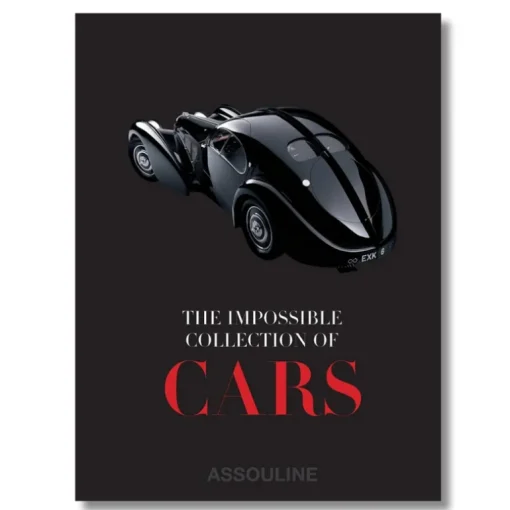 The Impossible Collection of Cars