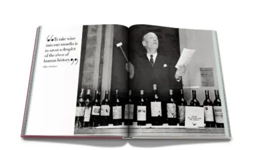 The Impossible Collection Of Wine