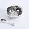 The Wavy Bowl & Spoon Set