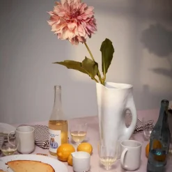Timna Porcelain Pitcher