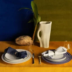 Timna Porcelain Pitcher