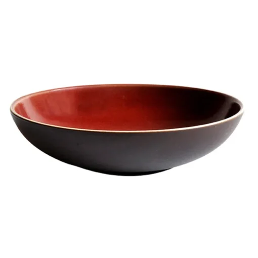 Tourron Dinnerware Cerise