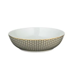 Tresor Dinnerware Brown -