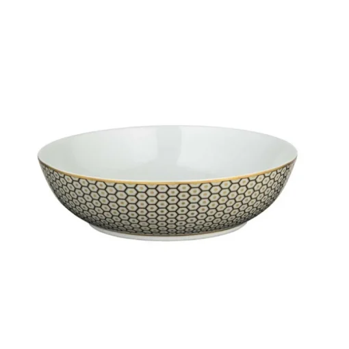 Tresor Dinnerware Brown -