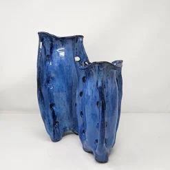 Triangular Vases