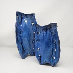 Triangular Vases