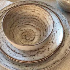 Truffle Stoneware Dinnerware