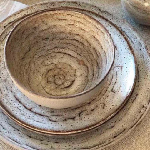 Truffle Stoneware Dinnerware