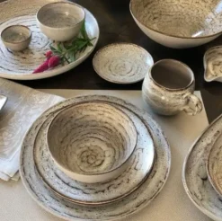 Truffle Stoneware Dinnerware