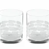 Truro Frosted DOF Set of 2