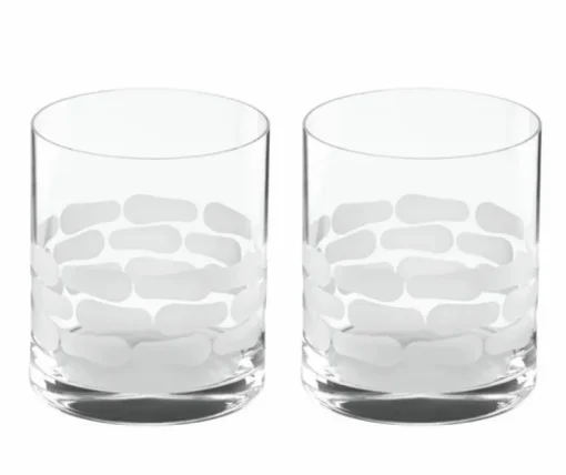 Truro Frosted DOF Set of 2