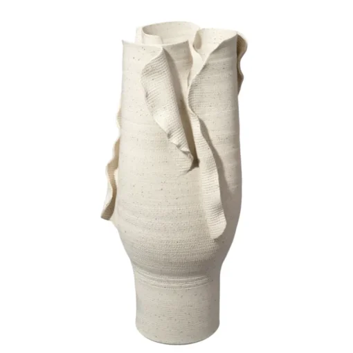 Tublar Vase