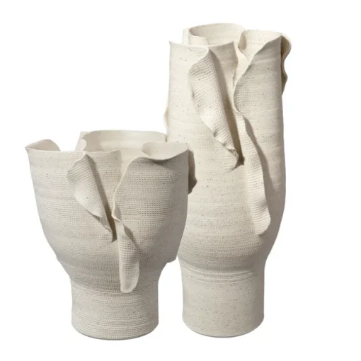 Tublar Vase