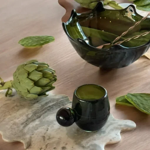 Tuxpan Green Bowl