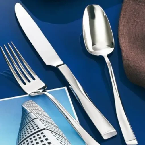 Twist Butter Knife
