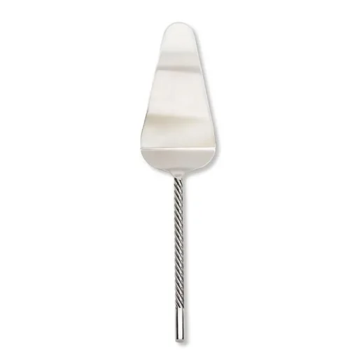 Twist Handle Cake Server