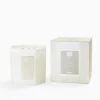 Warm White Candle