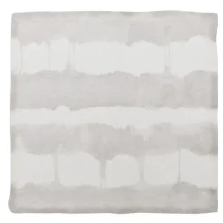 Watercolor Stripe Napkin Set of 4
