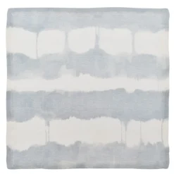 Watercolor Stripe Napkin Set of 4