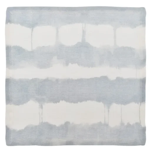 Watercolor Stripe Napkin Set of 4