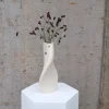 Waverly Vase White
