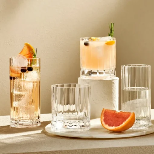 Wayne Highball Glass Set of 4
