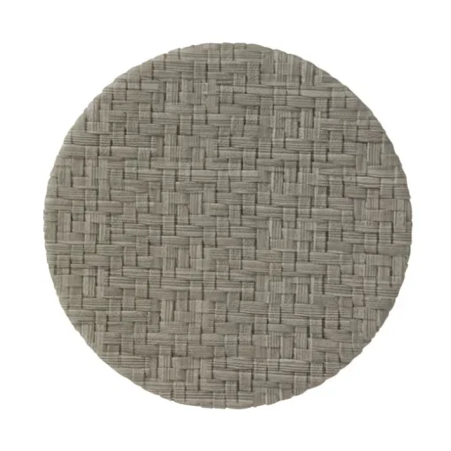 Wicker Easy Care Coaster Set