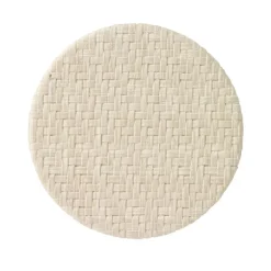 Wicker Easy Care Coaster Set