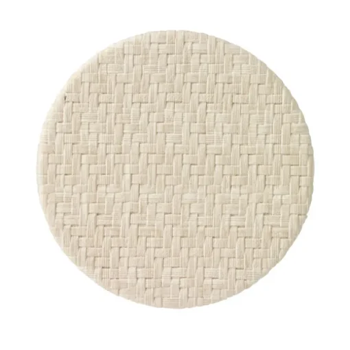 Wicker Easy Care Coaster Set
