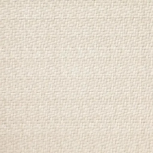 Wicker Round Placemat Cream Set of 4