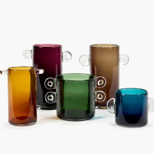 Wind & Fire Vase