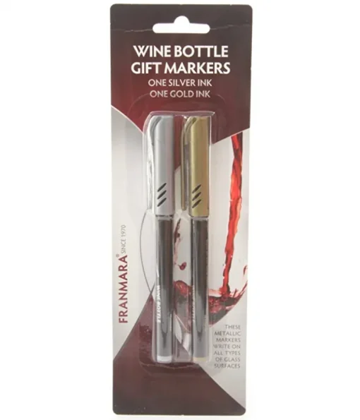 Wine Glass Markers