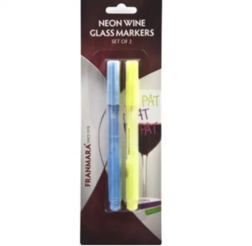 Wine Glass Markers