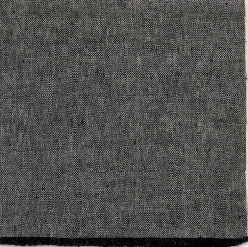 Woven Washed Fringe Napkin Jet Set of 4