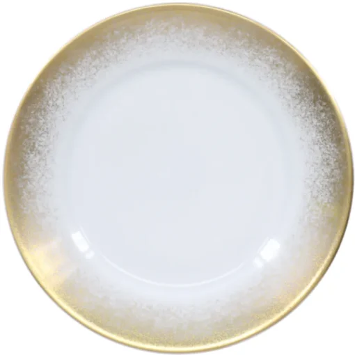 Yellow Fire Dinnerware