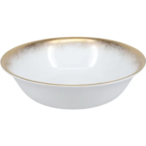 Yellow Fire Dinnerware