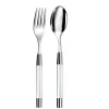 Zoe Salad Serving Set